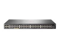 HPE Aruba 2930F 48G PoE+ 4SFP+ | Refurbished L3 Managed Switch | 48x Gigabit PoE+ | 4x SFP+ | 370W PoE Budget | 1U Rackmount | Grijs