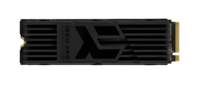 Goodram IRDM PRO | 1TB NVMe SSD | M.2 Gen4 | 7.000MB/s Lezen | 6.850MB/s Schrijven | Heatsink