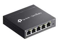 TP-Link Omada ES205G | 5-poorts Gigabit Managed Switch | Cloudbeheer via Omada App