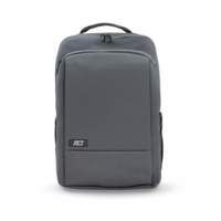 ACT AC8560 Casual Rugzak 16&quot; | Grijs | Gemaakt van Polyethyleentereftalaat (PET)