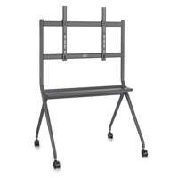 ACT AC8372 | TV-beugel Trolley | 50-86&quot; | max 120kg | VESA 800x600