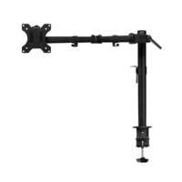 ACT AC8301 | Verstelbare Monitor-bureaubeugel | Tot 32&quot; | Max 8kg | VESA 100x100 | 1 Monitor