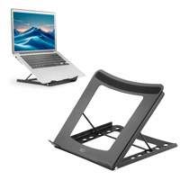 ACT Laptopstandaard 15.6&quot; | Inklapbaar | Verstelbaar in 5 Hoogtestanden
