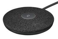 Logitech Rally Mic Pod | Grafiet | Tafelmicrofoon | Professionele Conferentie Audio