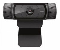 ogitech C920 HD | 1080p 30FPS USB Webcam | Met Microfoon
