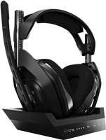 Logitech ASTRO A50 Wireless Gen 4 | Draadloze Gaming Headset | Base Station | Xbox, PlayStation &amp; PC/MAC*