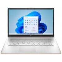 HP 17T | 17.3&quot; HD+ Touchscreen (1600x900) | Intel Core i7-1355U | 8GB RAM | 512GB SSD | Windows 11 Home | Pale Rose