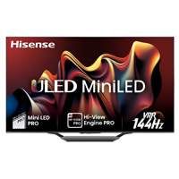 Hisense 55U79NQ 55&quot; | Ultra HD 4K Mini LED Smart TV | VIDAA + Wifi | Dolby Vision | Local Dimming voor Diep Contrast | 144Hz