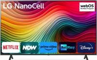 LG NanoCell 50NANO81T6A 50&quot; | Ultra HD 4K NanoCell Smart TV | WebOS + Wifi | HDR10 | 50Hz