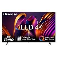 Hisense 55E7NQPRO 55&quot; | 4K Ultra HD QLED Smart TV | VIDAA + Wifi | Dolby Vision | Local Dimming | Quantum Dot voor Levendige Kleuren | 144Hz