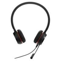 Jabra Evolve 20 | Bedraade USB On-Ear Headset | Stereo