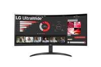 ​LG 34WR50QK-B 34&#39;&#39; | 3440x1440 VA | 100Hz | HDR10 | FreeSync | UltraWide Monitor