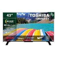 Toshiba 43UV2363DG 43&quot; | 4K Ultra HD LED Smart TV | VIDAA + Wifi | Dolby Vision | 50Hz