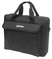 Manhattan 14.1&quot; Laptop Tas | Zwart