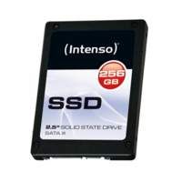 Intenso Top Performance | 256GB SATA SSD | 2.5&#39;&#39; | 520MB/s Lezen | 500MB/s Schrijven