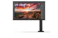 LG Ergo 27UN880-B 27&quot; | 3840x2160 UHD 4K IPS | 60Hz | HDR10 | 99% sRGB | USB-C met 60W PD | Ergo Stand | Monitor | Refurbished Bronze