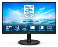 Philips 271V8L/00 27&quot; | 1920x1080 Full HD VA | 75Hz | 4ms | SmartContrast | Flicker-Free | LowBlue Mode | Monitor