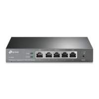 TP-Link TL-R605 | SafeStream Gigabit Multi-WAN Bedrade VPN-RouterTP-Link TL‑R605 | SafeStream Gigabit Multi‑WAN VPN Router | Omada SDN | Geen WiFi