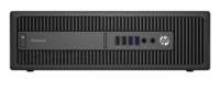 HP Elitedesk 800 G2 SFF | Intel Core i7-6700 | 8GB | 256GB | W10 Professional | Refurbished Silver