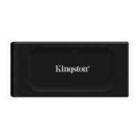 Kingston XS1000 | Externe SSD | 2TB | USB 3.2 Gen 2 | Zwart