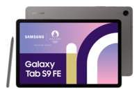 Samsung Galaxy Tab S9 FE | 10.9&quot; Tablet | 128 GB Opslag | Wi-Fi | Grijs