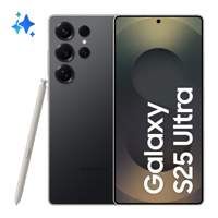 Samsung Galaxy S25 Ultra 5G - 512GB - Titanium Black