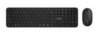 Qware Eastbourne | Draadloze Muis en Toetsenbordcombo | QWERTY