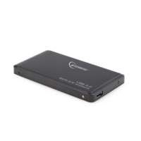 Gembird EE2-U3S-2 | 2,5&quot; SATA HDD/SSD Behuizing | USB 3.0 (5 Gbps)