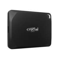 Crucial X10 Pro | Externe SSD | 1TB | USB 3.2 Gen 2x2 | 2.100MB/s | IP55 | Zwart | Compact & Robuust Crucial X10 Pro | Externe SSD | 1TB | USB 3.2 Gen 2x2 | 2.100MB/s | IP55 | Zwart | Compact & Robuust