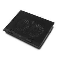 ACT AC8105 | Notebook Cooling Pad | 43,9 cm (17.3&quot;) | 2500 RPM | Zwart