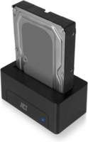 ACT AC1500 | SATA Docking Station | 2,5&quot; &amp; 3,5&quot; HDD/SSD | USB 3.2 Gen1 (5 Gbps)