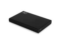 ACT AC1225 | USB-C 3.2 Gen2 2.5&quot; SATA HDD/SSD Behuizing | Tool-Free | 10 Gbps