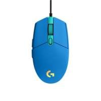Logitech G203 | Gaming Muis | Rechtshandig | USB-A | 8000 DPI | Blauw