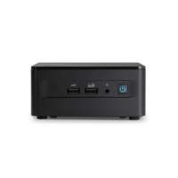ASUS NUC 13 Pro Barebone Desktopcomputer | Intel Core i3-1315U | Zonder DDR4 Geheugen, Opslag, Voedingskabel en Besturingssysteem