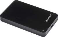 Intenso Memory Case Externe Harde Schijf | 5TB | USB 3.2 | Zwart