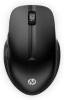 HP 430 | Multi-Device Draadloze Muis | Links- en Rechtshandig | RF + Bluetooth | 1200 DPI | Zwart