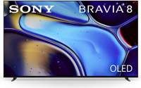 Sony Bravia 8 OLED K55XR84P 55&quot; | Ultra HD 4K OLED Smart TV | Google TV + Wifi | Dolby Vision | 120Hz, Ultieme Beleving
