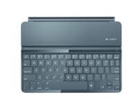 Logitech Ultrathin Keyboard Cover voor iPad Air | QWERTY Engels (US International) | Bluetooth | Grijs