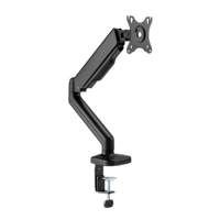 SBOX Flex LCD-S012-2 | Verstelbare Monitor-bureaubeugel | Tot 32&quot; | Max 9kg | VESA 100x100 | 1 Monitor