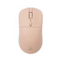 SBOX WM-852P Pink | Draadloze Muis | Links- en Rechtshandig | RF | 1600 DPI | Roze