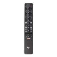 SBOX RC-01406 | Afstandsbediening | Geschikt voor TCL TV&#39;s | Zwart