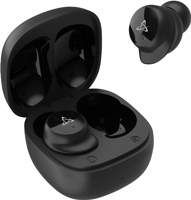 SBOX Earbuds EB-TWS538-B | Draadloze In-Ear Bluetooth Oordopjes | USB-C Oplaadcase | Zwart