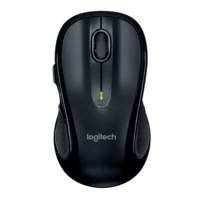 Logitech M510 | Draadloze Muis | Links- en Rechtshandig | RF | 1000 DPI | Zwart | Returned Logitech M510 | Draadloze Muis | Links- en Rechtshandig | RF | 1000 DPI | Zwart | Returned