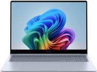 Samsung Galaxy Book4 Edge 16&quot; | 2880x1800 AMOLED Touch | Snapdragon X Elite | 16GB RAM | 1TB SSD | Windows 11 Home | Sapphire Blue
