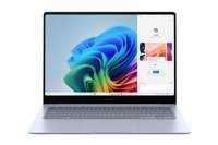 Samsung Galaxy Book4 Edge 14&quot; | 2880x1800 AMOLED Touch | Snapdragon X Elite | 16GB RAM | 512GB SSD | Windows 11 Home | Sapphire Blue