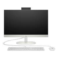 HP All-in-One 27-cr0034ny | 27&#39;&#39; F-HD IPS | Intel Core i7-1335U | 16GB | 512GB | W11 Professional | Met Keyboard &amp; Muis