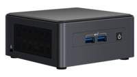 Intel NUC 11 Pro | i5-1135G7 | UCFF Mini-PC | Zwart | Refurbished (Gold Grade)