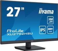 iiyama ProLite XU2792HSU-B6 27&quot; | 1920x1080 IPS | 100Hz | USB Hub | Monitor
