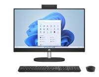 HP All-in-One 24-cr0041ny | 23.8&#39;&#39; Full HD IPS | Intel Core i7-1335U | 16GB | 512GB | W11 Professional