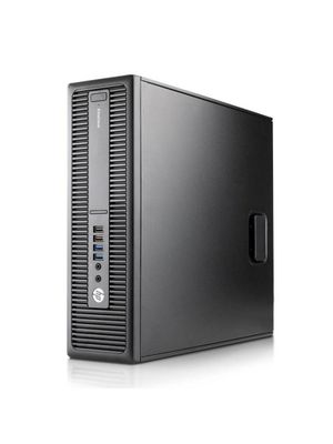 HP EliteDesk 800 G2 SFF | Intel Core i7-6700 | 8GB RAM | 256GB SSD | Windows 10 Professional | Refurbished Silver HP EliteDesk 800 G2 SFF | Intel Core i7-6700 | 8GB RAM | 256GB SSD | Windows 10 Professional | Refurbished Silver